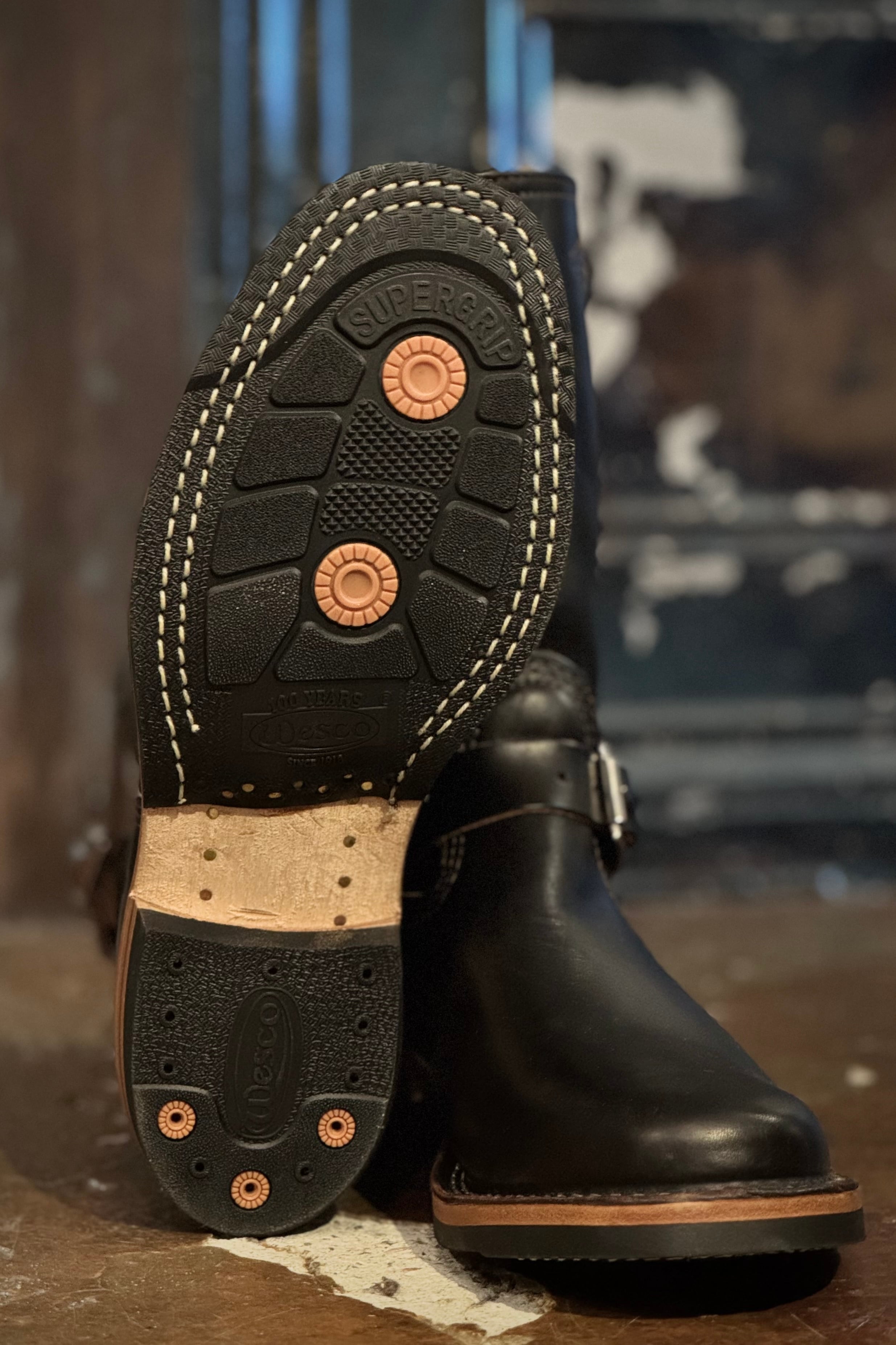 WESCO/ウエスコ Mr.Lou7600 Black Horsehide | MAMBO