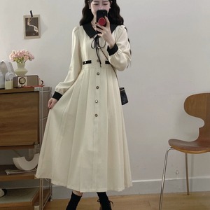 【送料無料】 ロングワンピ ミモレ 半袖 Vネック Aライン フレア プルオーバー ドレープ 縫い目 ステッチ エレガント 可愛い 大人可愛い きれいめ シンプル カジュアル シック コンサバ 華やか 大人 上品 おしゃれ お洒落 主役級 こなれ感 フェミニン ガーリー 無地 春 レディース 女性用 30代 40代 デート お出かけ 女子会 お呼ばれ 休日 お茶会 授業参観 パーティ 二次会 着回し 普段使い ファッション コーデ スタイル 楽ちん 体型カバー 美脚 脚長 定番 着痩せ 垢抜け