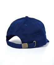 Dogs AND LOVERS Logo CAP (NAVY)　CQ-49504