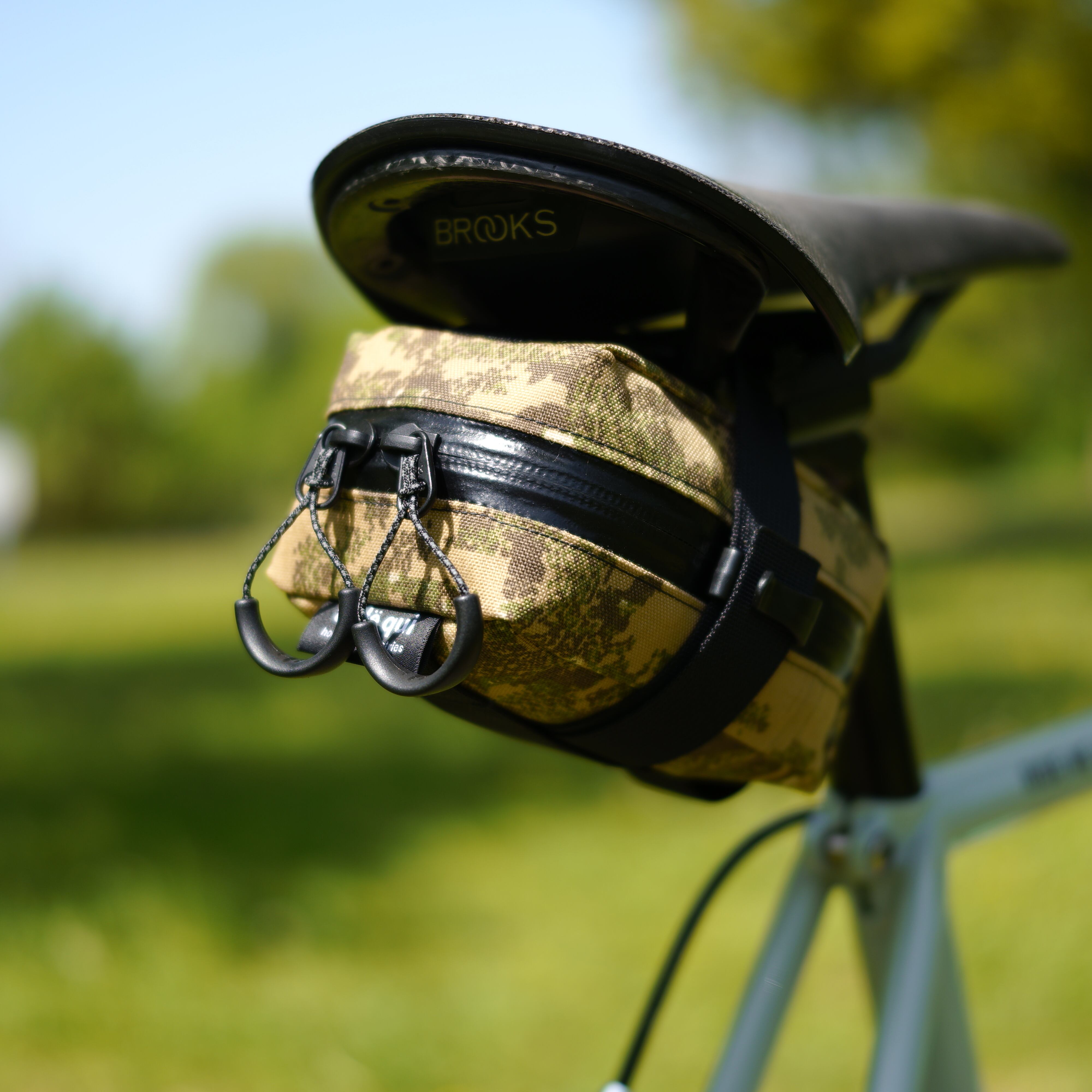 2 hour tripper / CORDURA®︎ 500D MIL-SPEC / Pencott