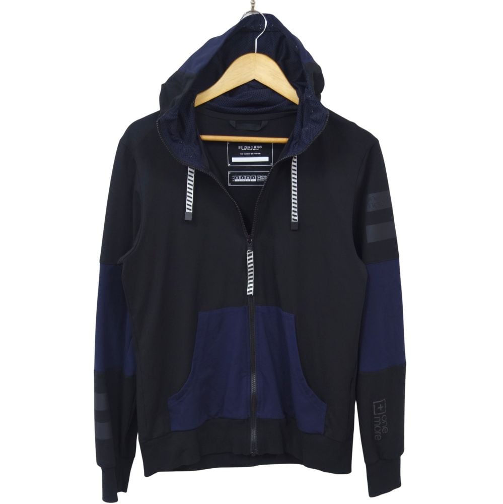 ワンモア one more WIND SHIELD HOODY ウィンド シールド フーディ フルジップ パーカー メンズ 春スキー アウトドア ワンモア one more WIND SHIELD HOODY ウィンド シールド フーディ