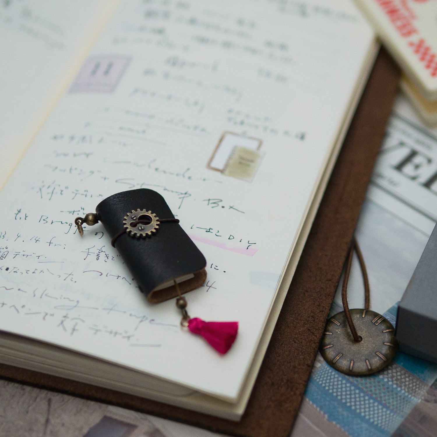 水縞 トラベラーズノート 4点セット 水縞 トラベラーズノート 4点セット 水縞 トラベラーズノート 4点