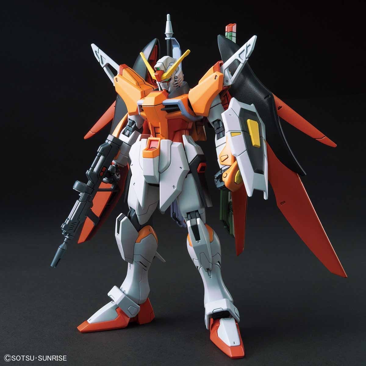 予約:10月20日より順次発送】HGCE デスティニーガンダム(ハイネ専用機