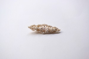 葉嘉 dooors バレッタ