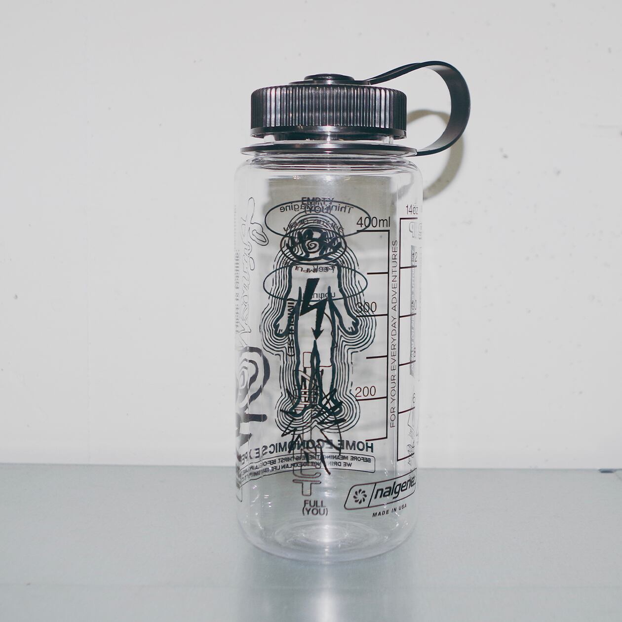 nalgene BOTTLE 0.5L【No Meaning】 | HOME ECONOMICS EXPERIMENT