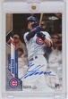 Nico Hoerner|2020 Topps Chrome Rookie Autograph|Ungraded
