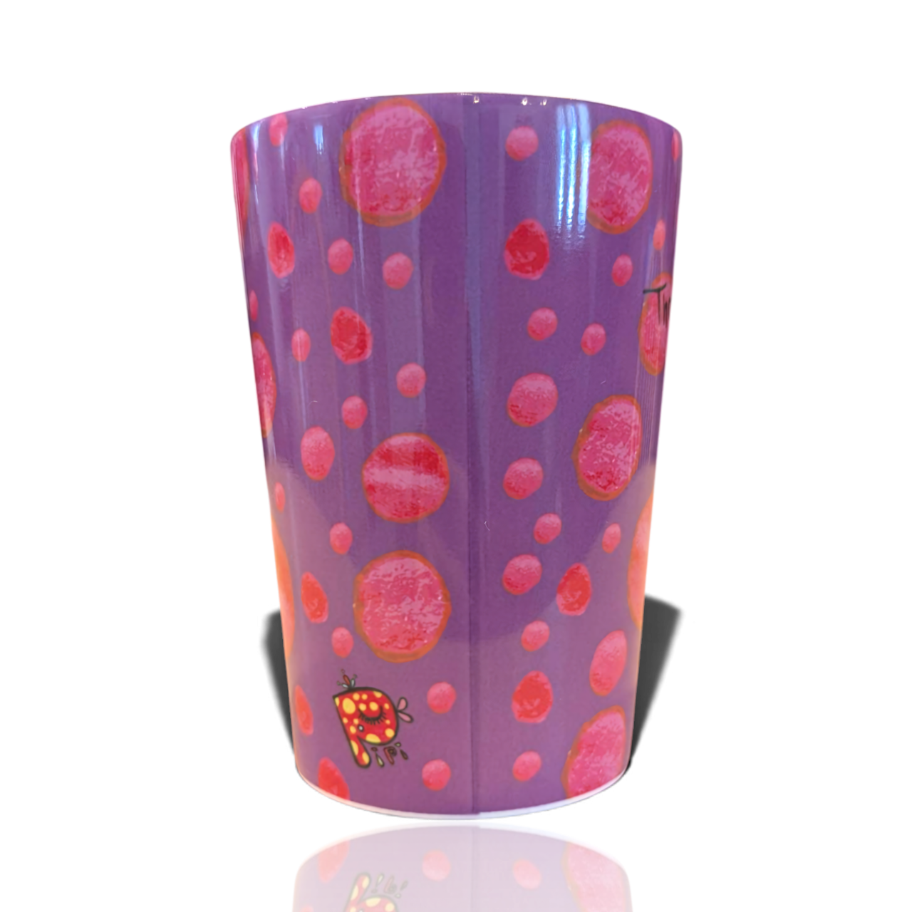pipiキープタンブラー 花びらの想いたち Poison Dahlia