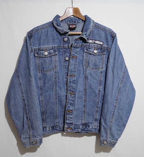 ハーレーダビッドソン デニム ジャケット