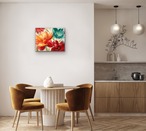 絵画/アートパネル/インテリア/モダン/北欧/おしゃれ　アートパネル(お取り寄せ商品)