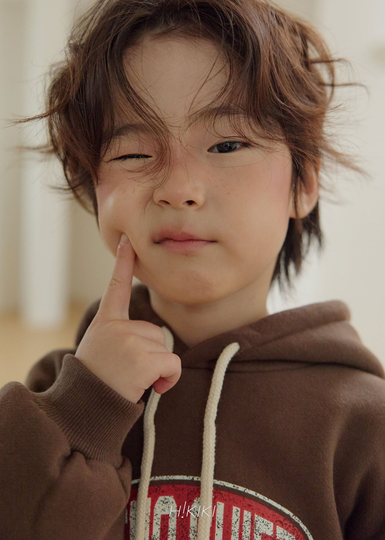 HIKIKI［取寄］eco hood mtm 26winter