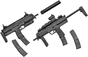 トミーテック リトルアーモリー 【LA009 MP7A1 Type】 プラモデル
