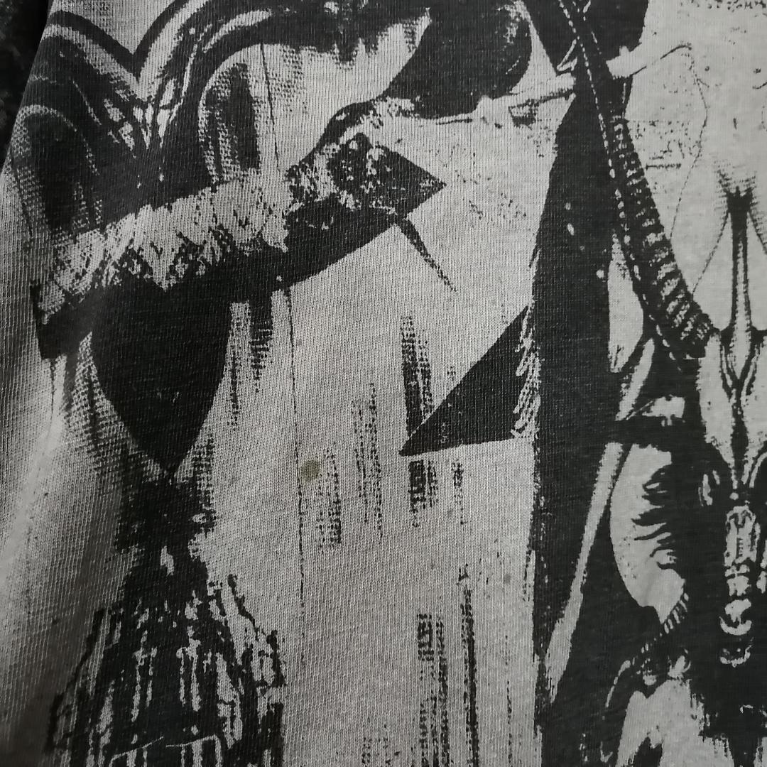 H.R ギーガー Giger Tシャツ Vintage シングルステッチ | neverlandweb