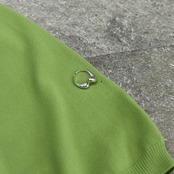 60's~ PURITAN BAN-RON knit polo