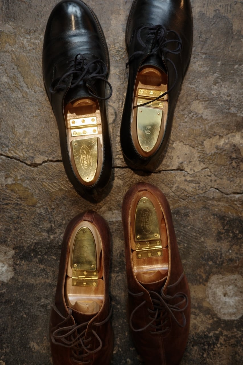 靴 forme morder forme / Shoe Trees | iremono
