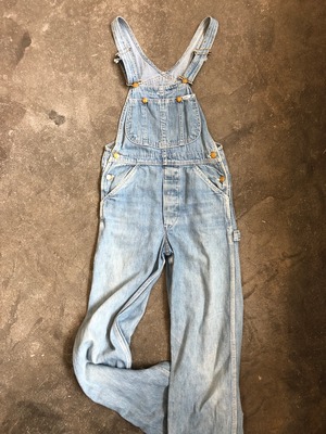 "Lee" denim over-all