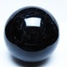 1.6Kg モリオン 黒水晶 丸玉 108mm スフィア 一点物 151-9421