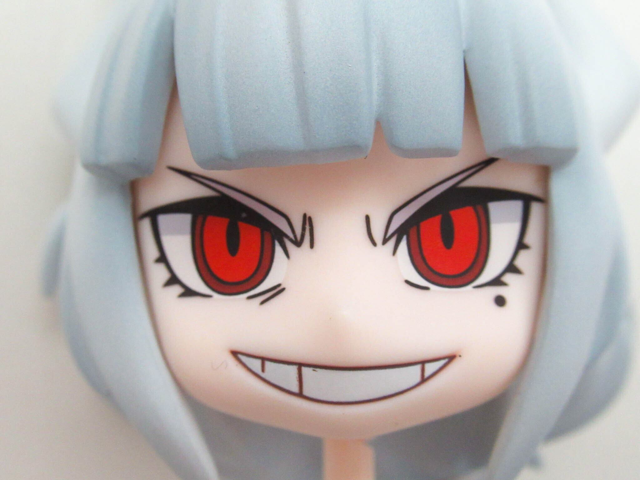 再入荷【1622】 ルシファー 顔パーツ キリリ顔 ねんどろいど | ホビー