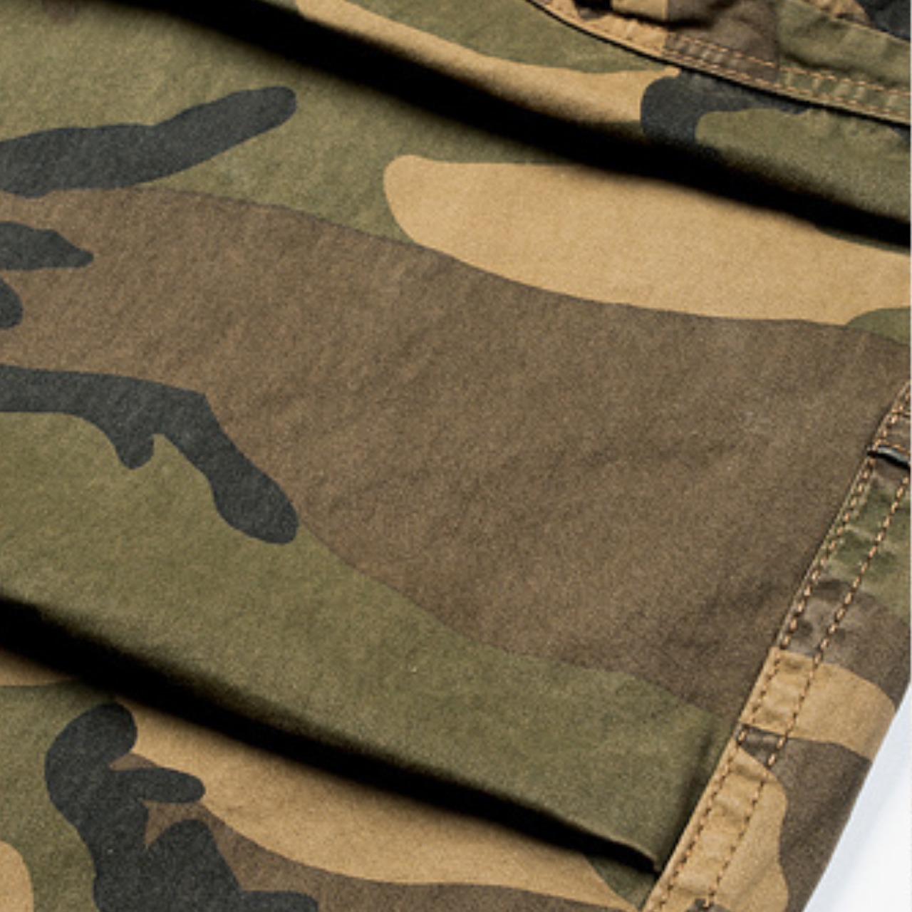 ミリタリー フィールド カーゴパンツ N3441 - 9