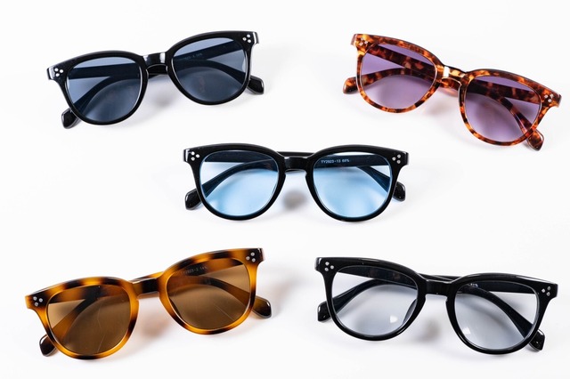 Wayfarer design sunglasses 1