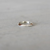 ERICKA NICOLAS BEGAY / TA PLAIN RING