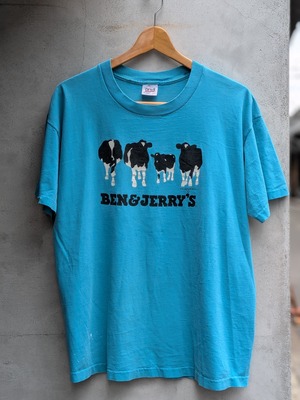 1990s BEN & JERRY'S TEE