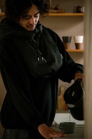 KWD HOOD DOWN PARTS