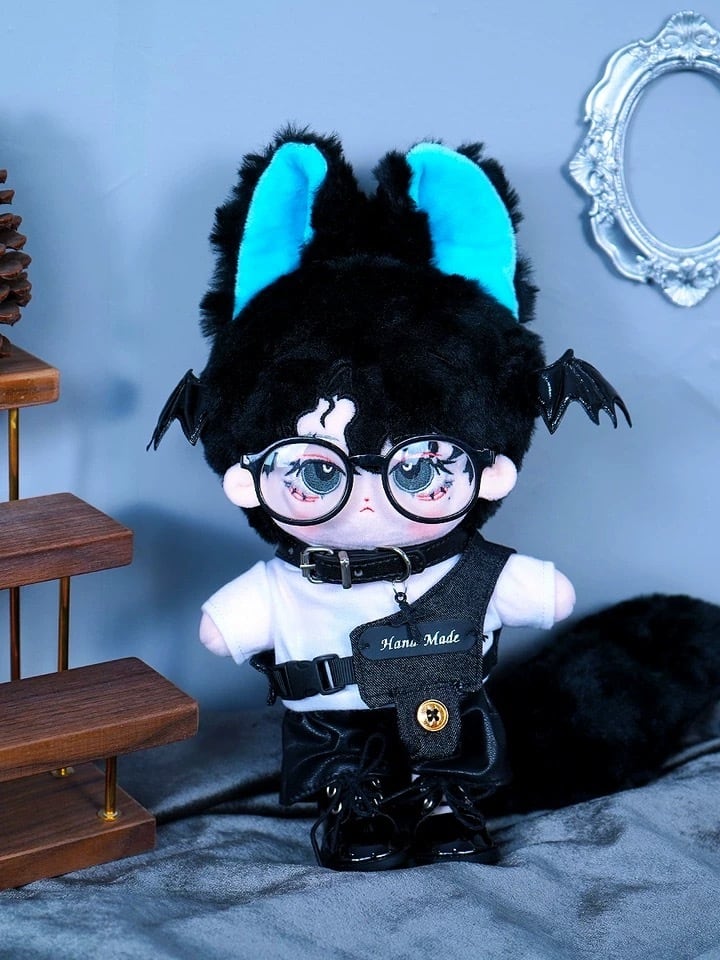 着せ替えぬいぐるみ オリジナル 30cm 無属性ぬいぐるみ O53 骨入り