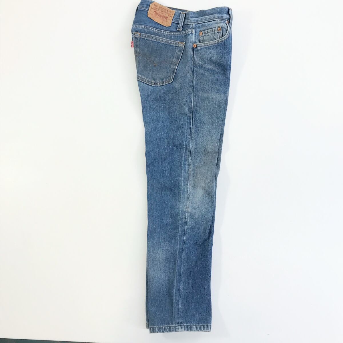 LEVI'S リーバイス 90年代 USA製 501- 0000 刻印 522 ブルー W28 L34