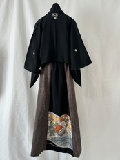 Two piece sets 429 2jacket＋1skirt