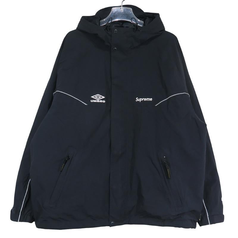 SUPREME 18AW VELOUR TRACK JACKET サイズL シュプリーム ベロア
