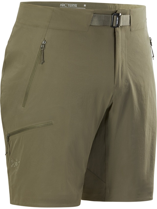 ARC'TERYX アークテリクス ／ ガンマ SL ショーツ 9 インチ メンズ #Tatsu