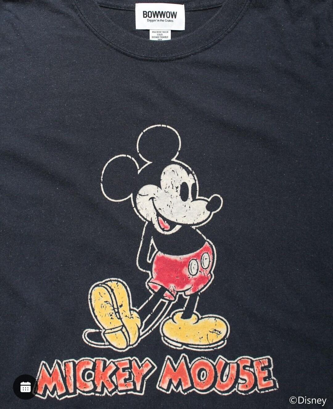 MICKEY MOUSE LS