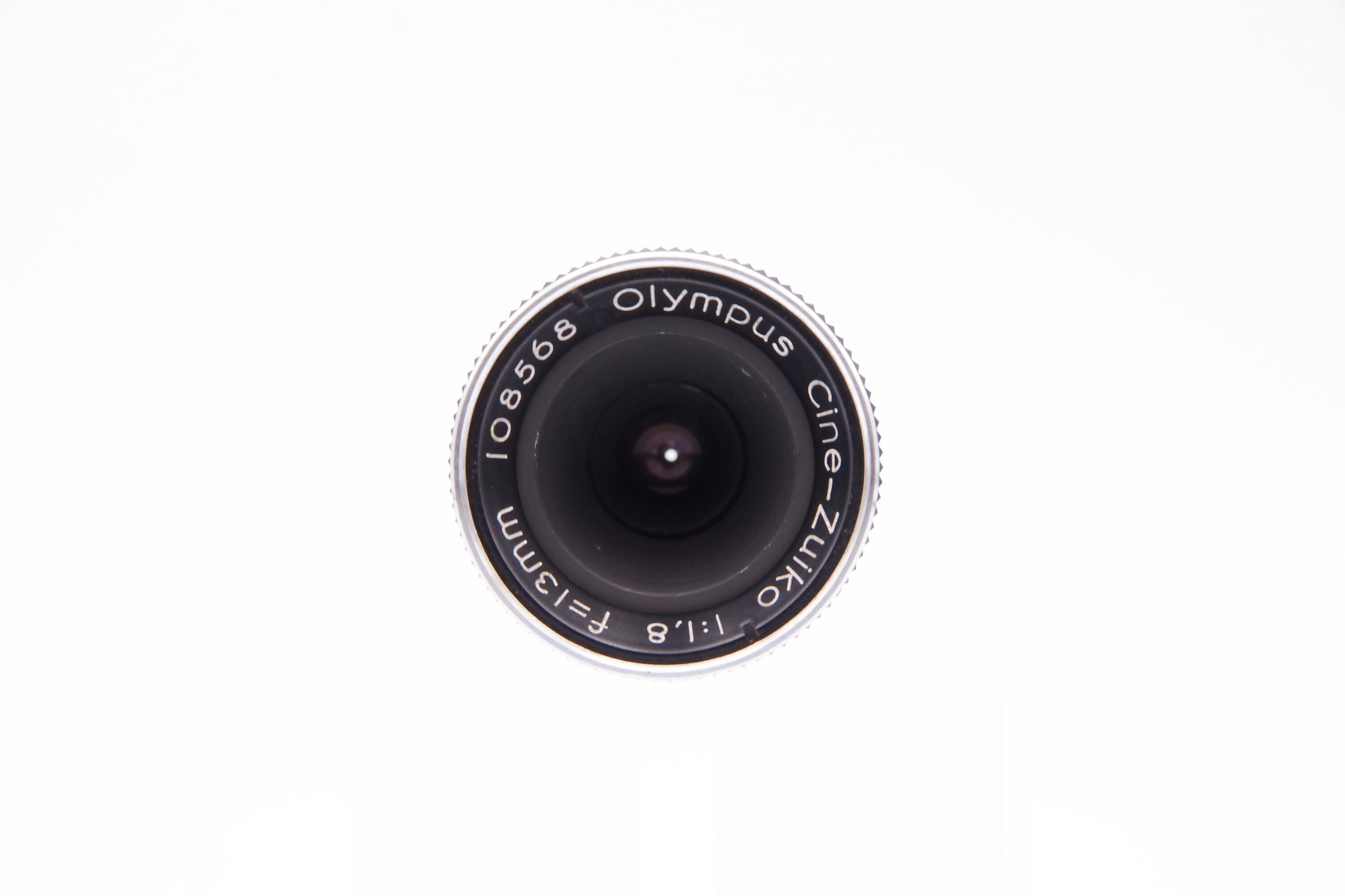 Cine-Zuiko 13mm F1.8 Dマウント OLYMPUS オリンパス | 近江寫眞機店