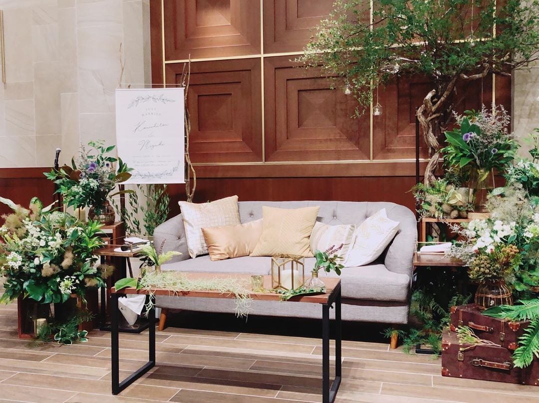 ウェディングタペストリー B1/B2サイズ【ナチュラル】 | DIY store PBW