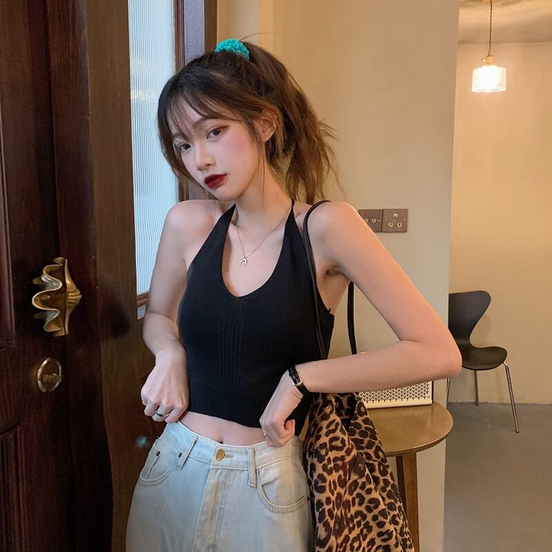 スプリングブラックジャケット Vネックウェストニットレディース 春物 スーパーモール72867651499