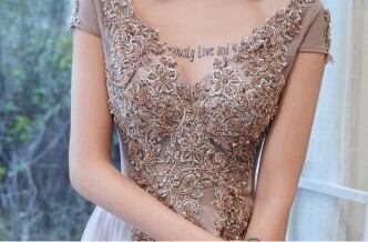 美品！ イブニングドレス ロング 深Vネック 編み上げ エレガント 細  