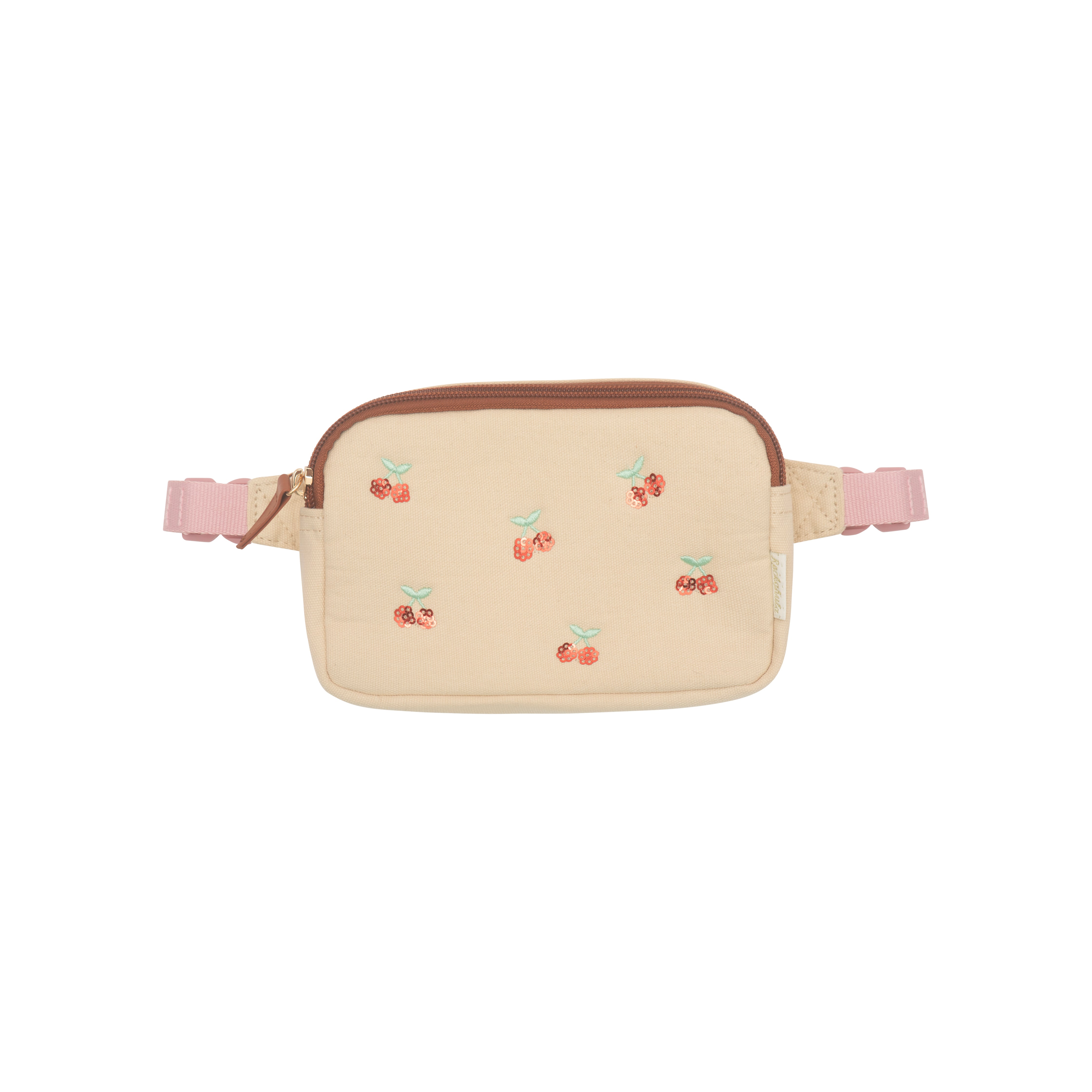 G2392R-Cherry-Licous Bum Bag-RED