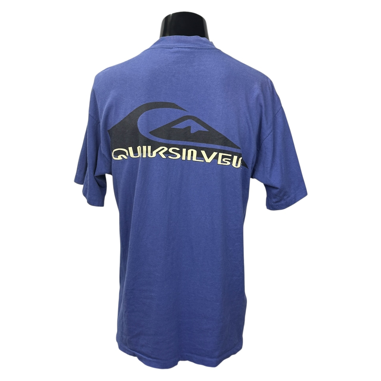 【QUIK SILVER】クイックシルバー “BIG LOGO” 90’s Vintage Tシャツ