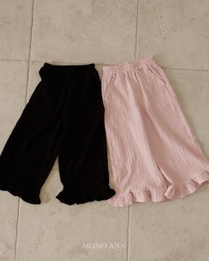 予約：Maya pants〔momoann〕