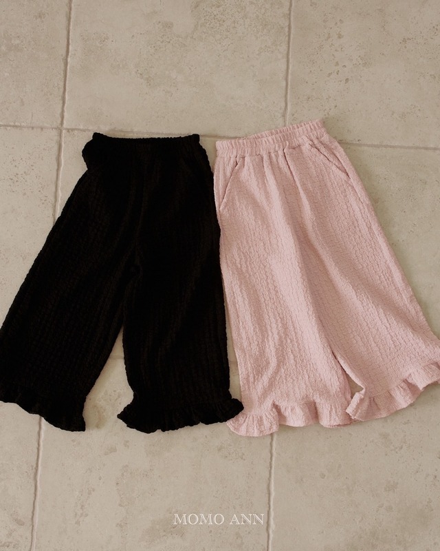 予約：Maya pants〔momoann〕