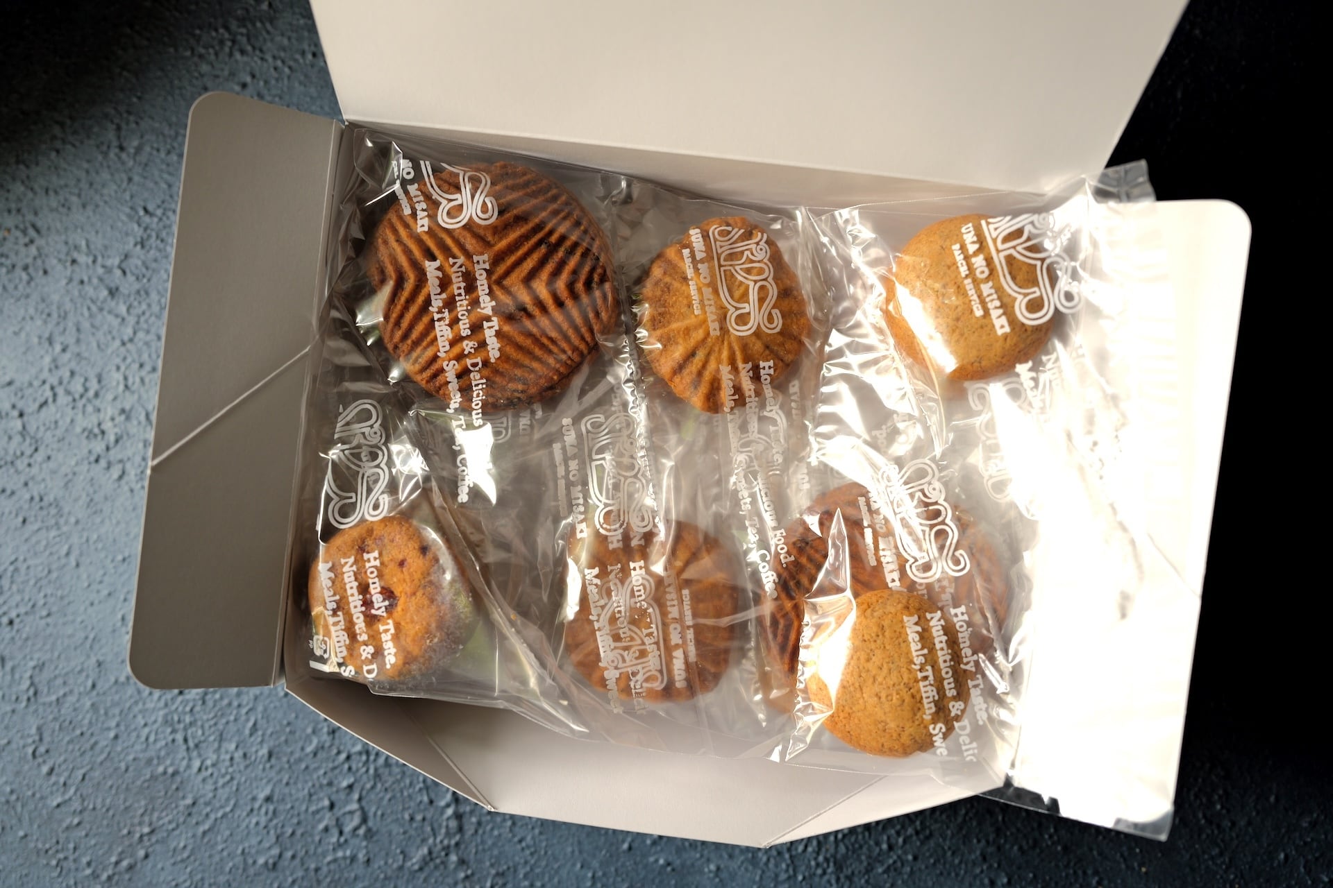 【常温便】INDIAN CLASSIC BISCUITS(BOX付)vol.2