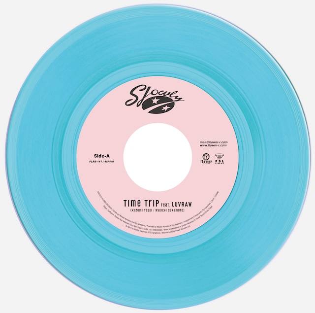 HIP HOP SELECTION 7inch VINYL -LIMITED EDITION- / ももいろクローバーZ