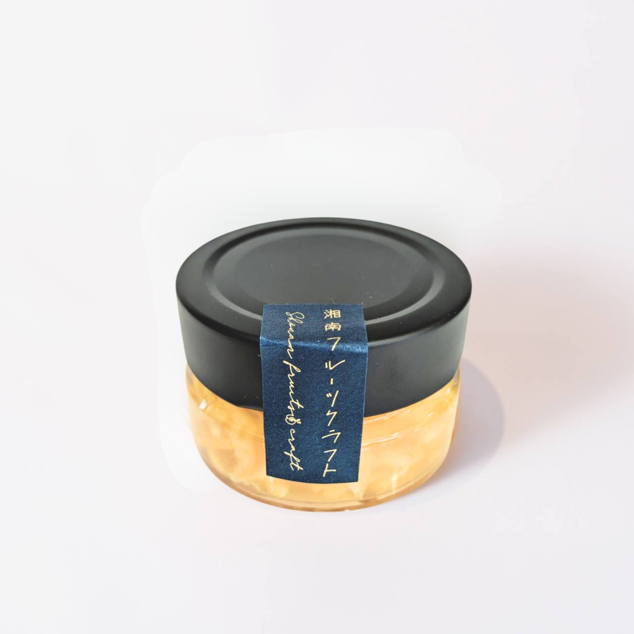 湘南の陽だまり 「湘南ゴールドマーマレード」100g