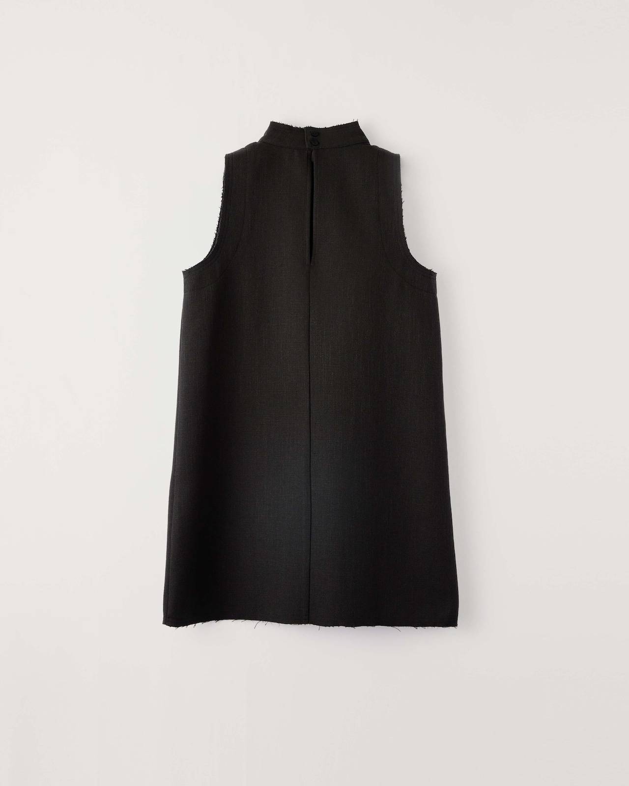 DU260516 Cut Off Tunic 【set up可】