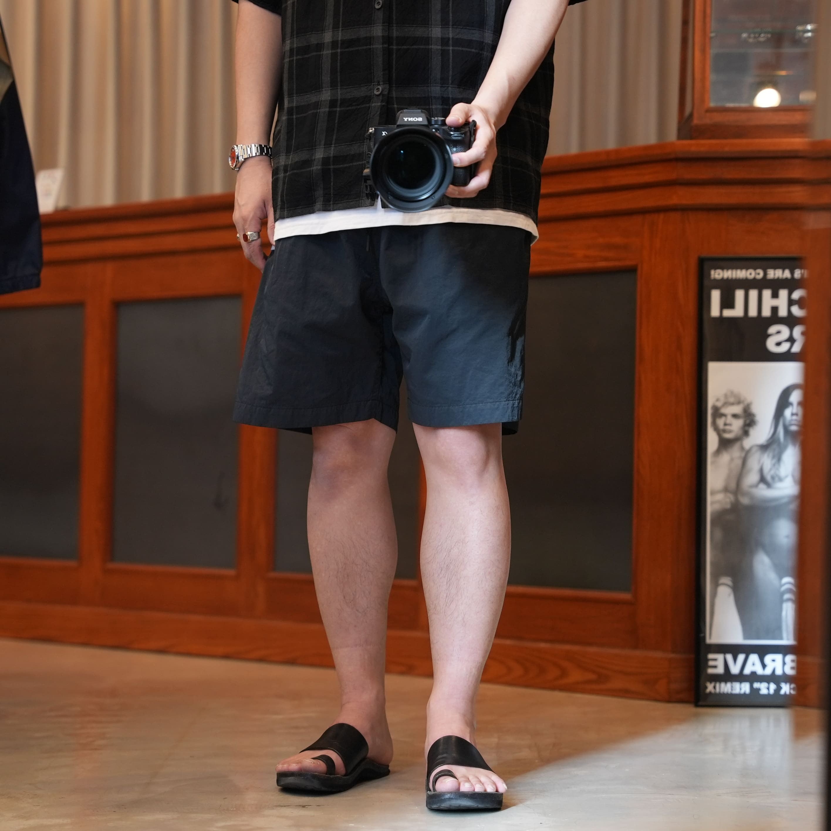 KAPTAIN SUNISHINE (キャプテンサンシャイン) 24SS KAPTAIN SUNISHINE (キャプテンサンシャイン) 24SS
