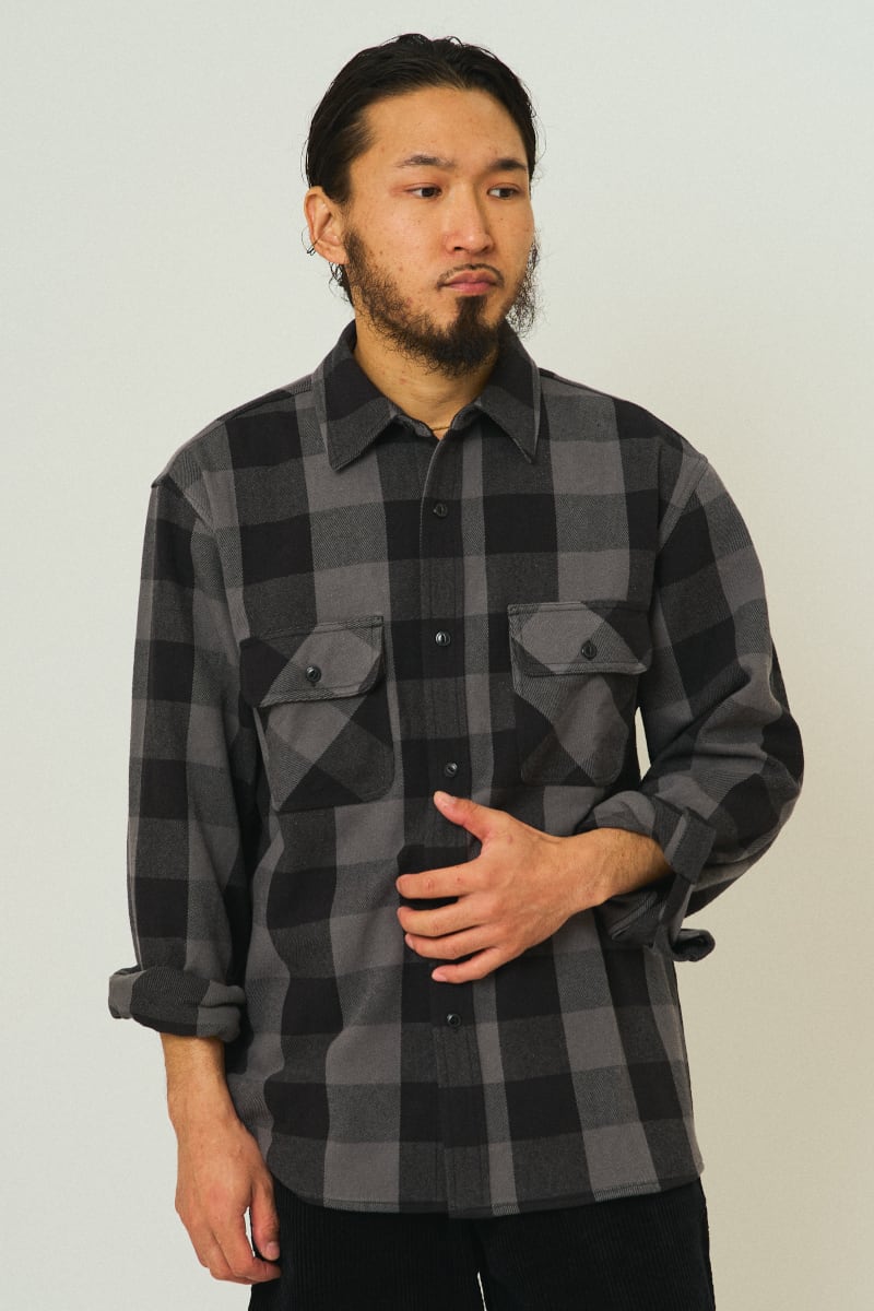 Shirts | 【BIG MIKE / ビッグマイク】公式オンラインストア