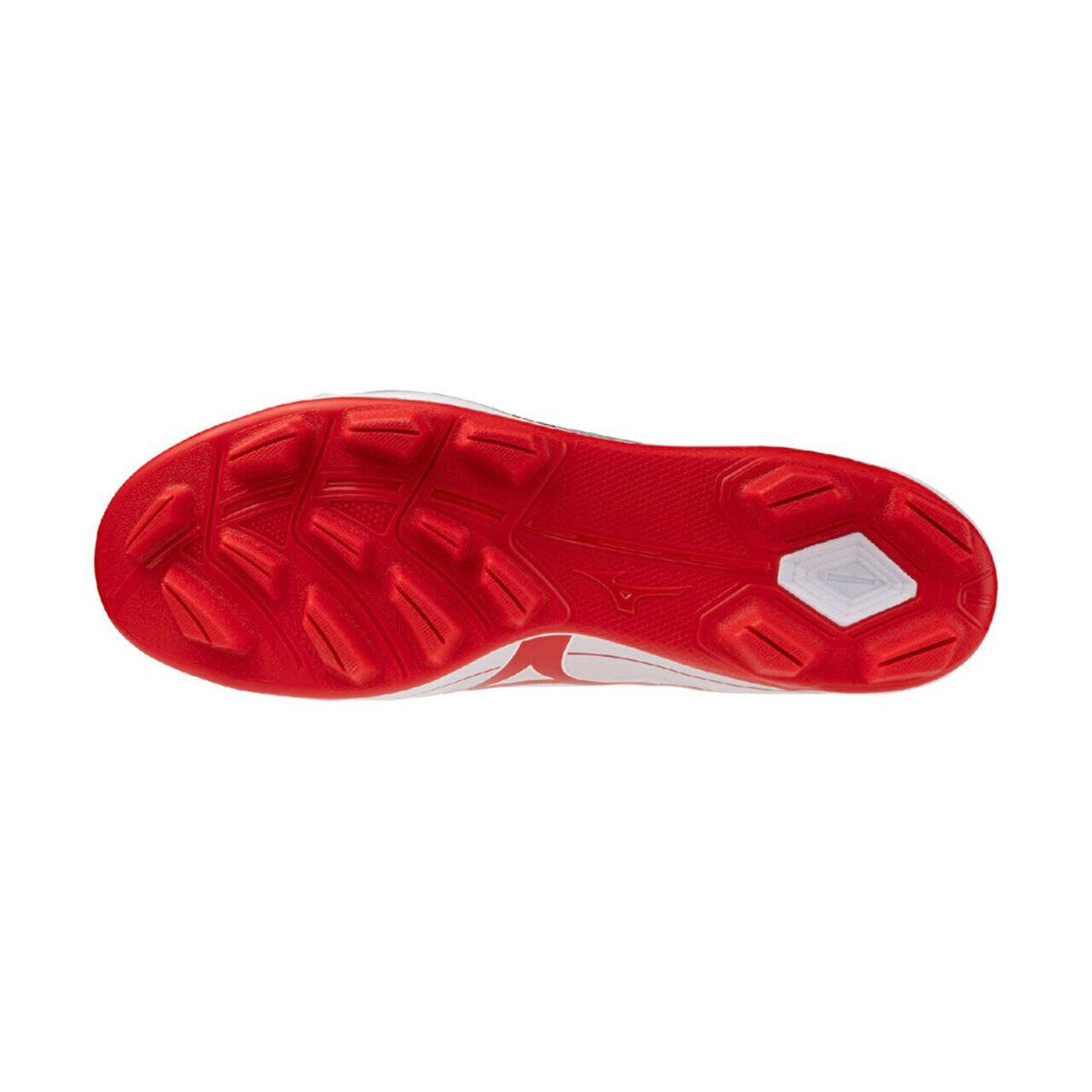Mizuno レッドトレーニング用スパイク Mizuno】ポイント 固定式 スパイク クッションレボダイア 11GP252562