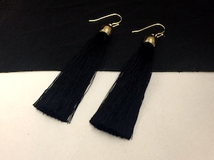 <全6色>Tassel pierce