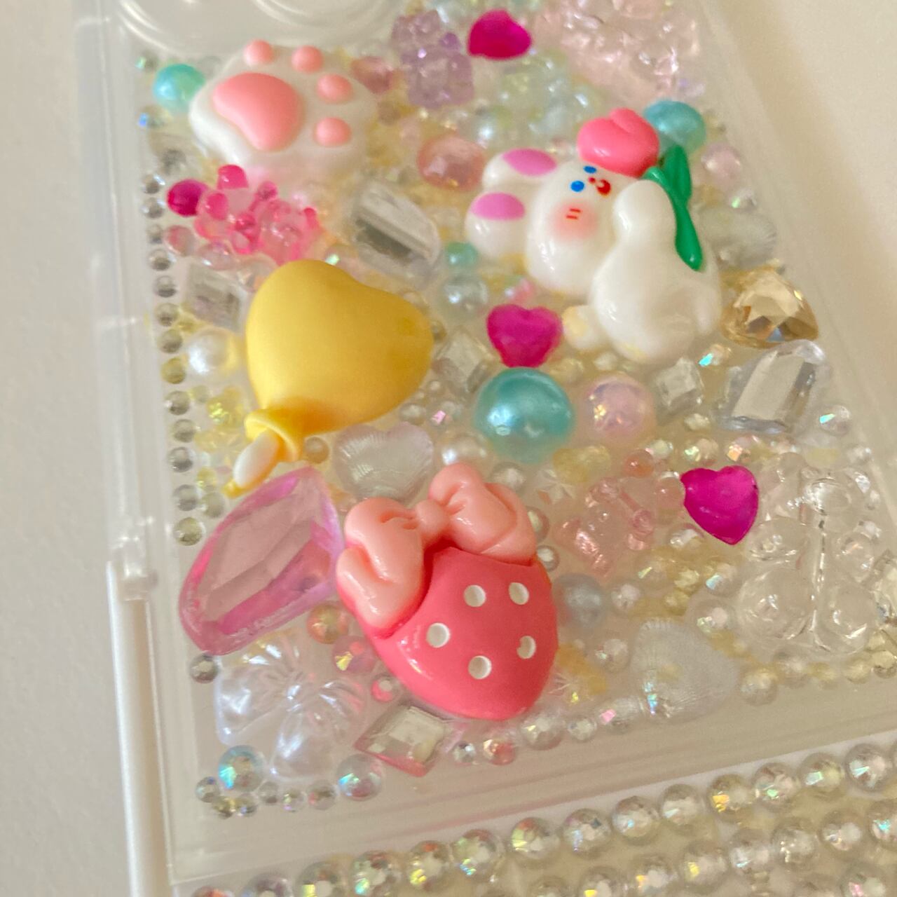 iPhone14ケース iPhoneケースデコ デコ電 (ブルーロック iPhone14Pro