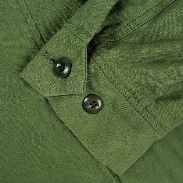 Size【M】 TENDERLOIN テンダーロイン FATIGUE 3BUTTON JKT OLIVE